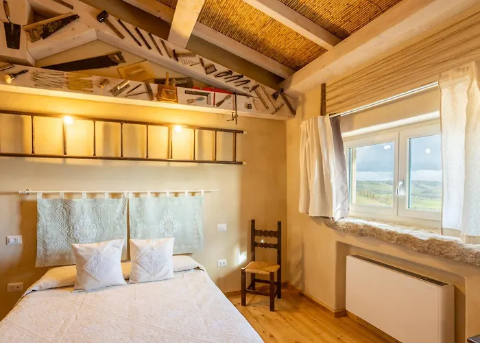 Is Perdas Rural Retreat & *