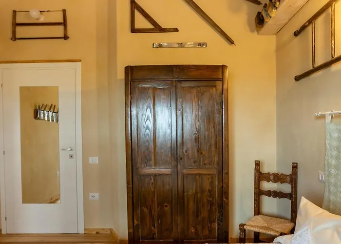 Is Perdas Rural Retreat & * Gergei