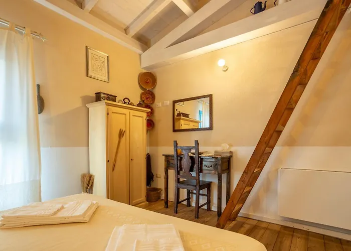 Is Perdas Rural Retreat & Semesteranläggning (resort)