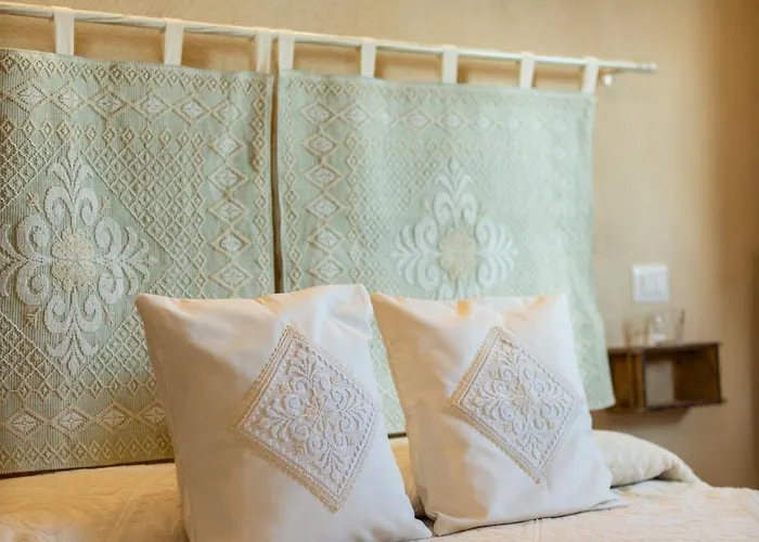 Is Perdas Rural Retreat & Semesteranläggning (resort) *