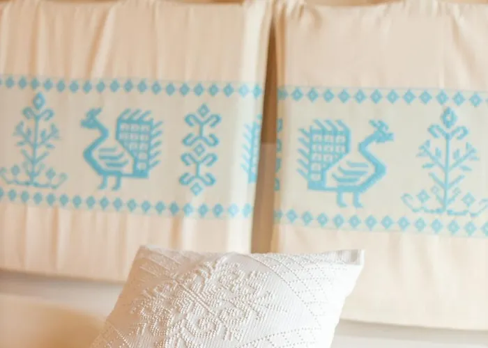 Semesteranläggning (resort) Is Perdas Rural Retreat & Gergei