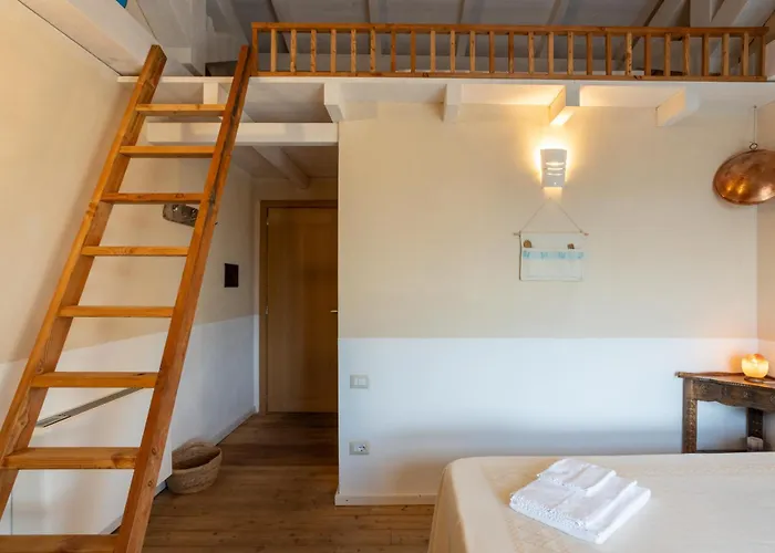 Is Perdas Rural Retreat & Gergei