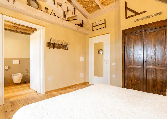 Is Perdas Rural Retreat & * Gergei