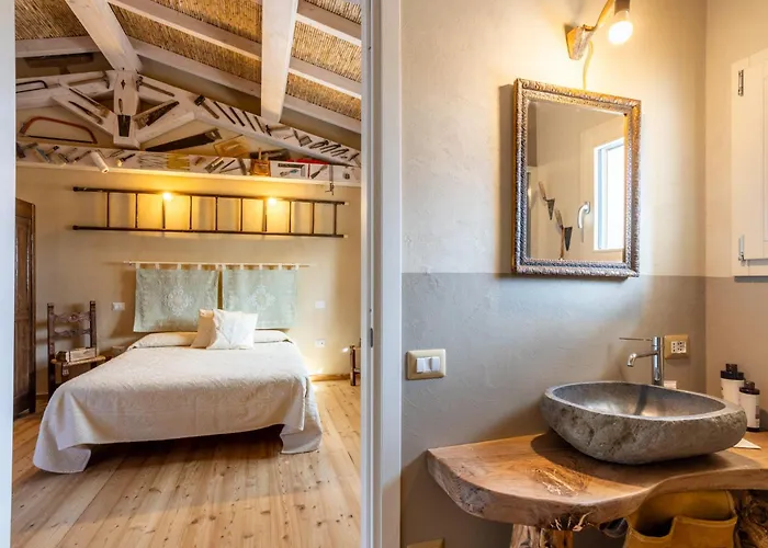 Is Perdas Rural Retreat &