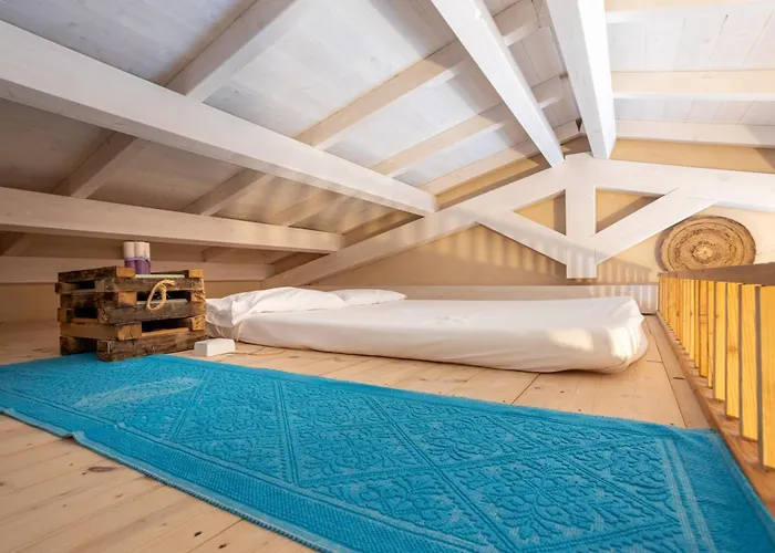 Is Perdas Rural Retreat & Semesteranläggning (resort) *