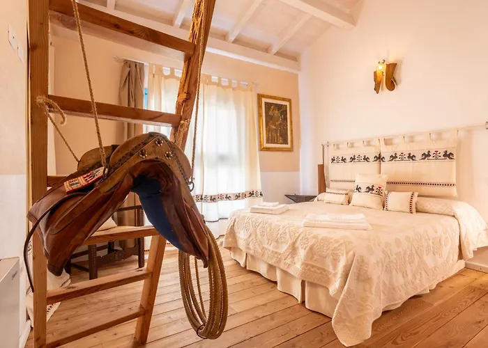 Is Perdas Rural Retreat &