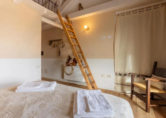 Semesteranläggning (resort) Is Perdas Rural Retreat & *