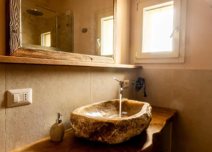 Is Perdas Rural Retreat & Gergei