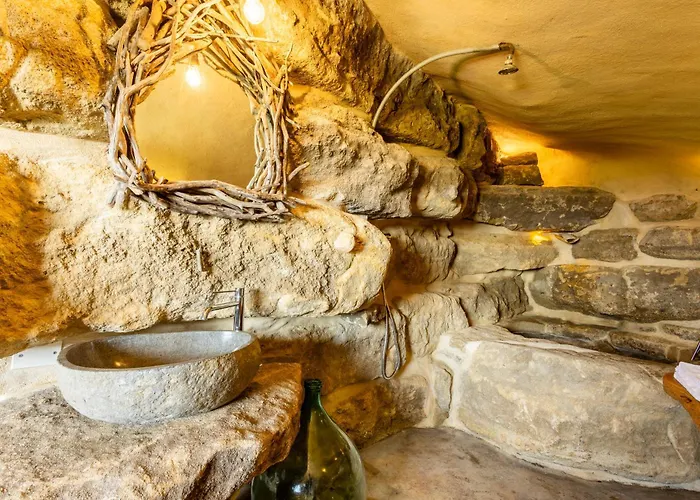 Is Perdas Rural Retreat & * Gergei