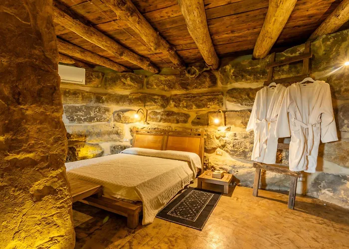 Is Perdas Rural Retreat & Semesteranläggning (resort)