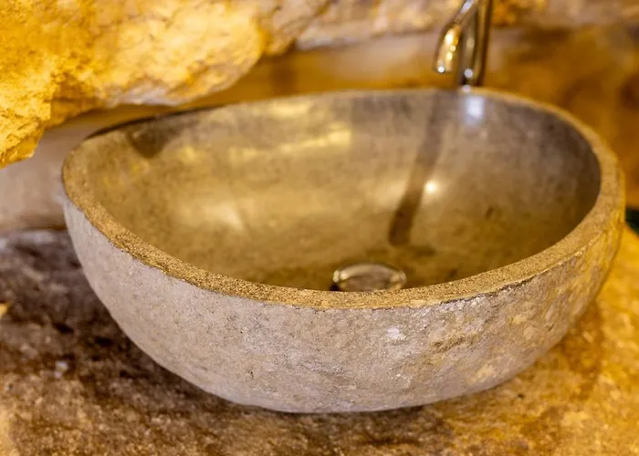 Semesteranläggning (resort) Is Perdas Rural Retreat & *