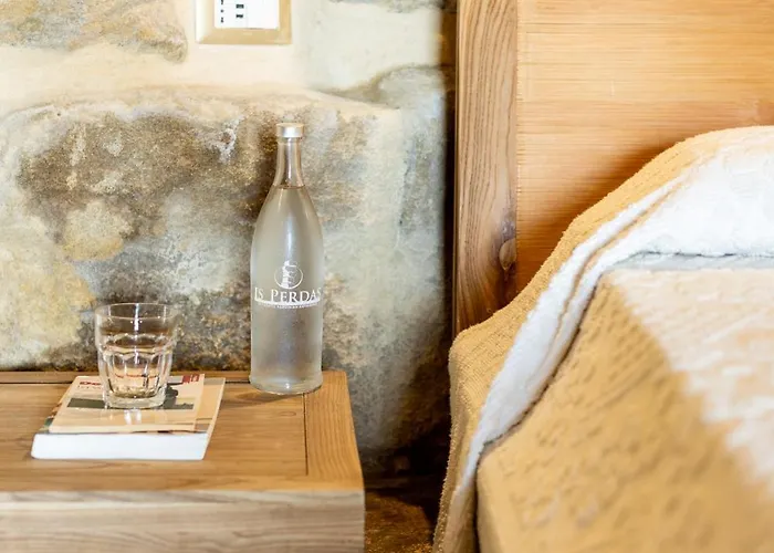 Is Perdas Rural Retreat & Gergei