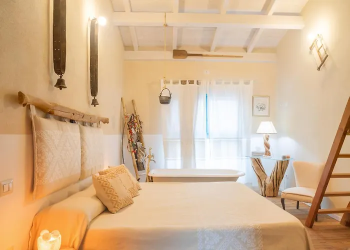 Is Perdas Rural Retreat & * Gergei