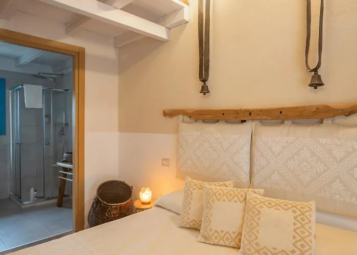 Is Perdas Rural Retreat &