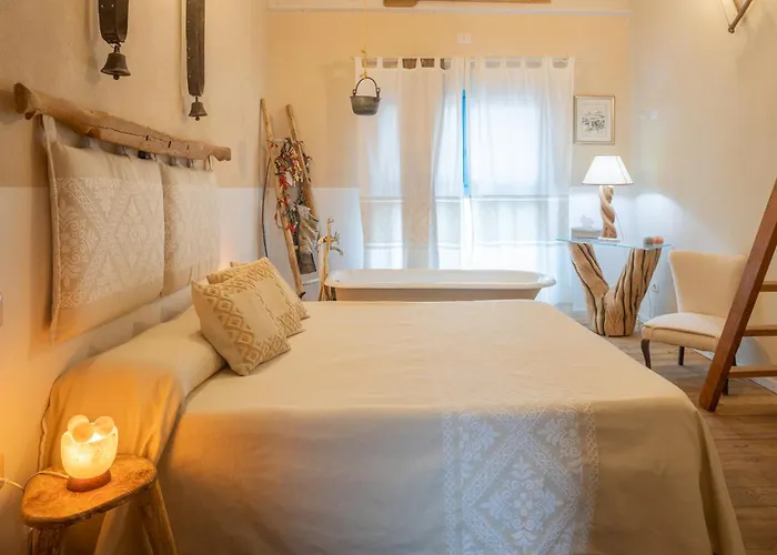 Is Perdas Rural Retreat & Semesteranläggning (resort) *