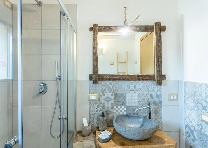 Semesteranläggning (resort) Is Perdas Rural Retreat & *