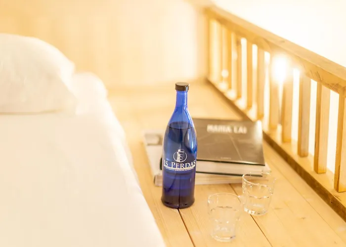 Is Perdas Rural Retreat & * Gergei