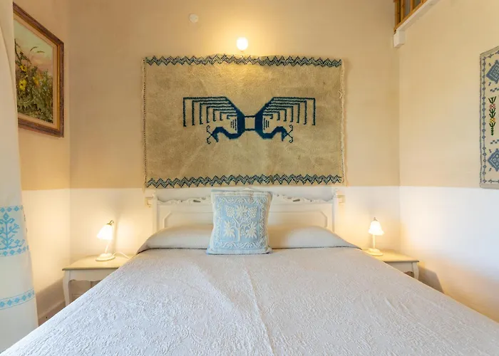 Is Perdas Rural Retreat & Semesteranläggning (resort)