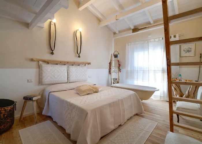 Is Perdas Rural Retreat &